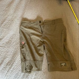 Flag Nor Fail Shorts